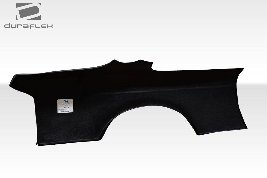 1995-1998 Nissan 240SX S14 Duraflex V-Speed Wide Body Rear Fenders - 2 Piece