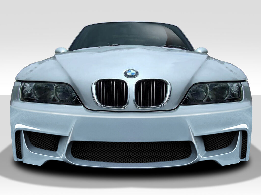 1996-2002 BMW Z3 E36/7 Duraflex 1M Look Front Bumper Cover - 1PC - 109531