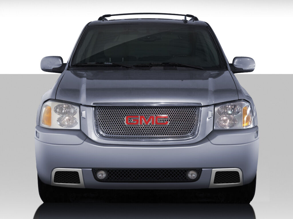2002-2009 GMC Envoy Duraflex SS Look Front Bumper Cover - 1PC - 109532