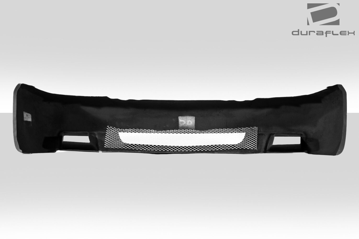 2003-2006 Chevrolet Silverado 2002-2006 Chevrolet Avalanche ( without cladding ) Duraflex SS Look Front Bumper Cover - 1 Piece