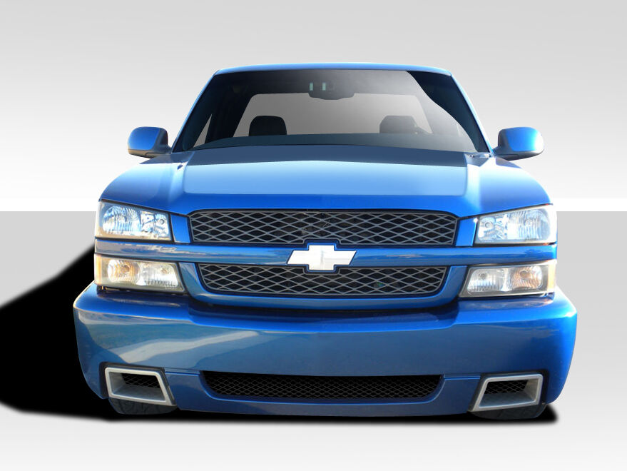 2003-2006 Chevy Silverado 2002-2006 Chevy Avalanche ( without cladding ) Durafle