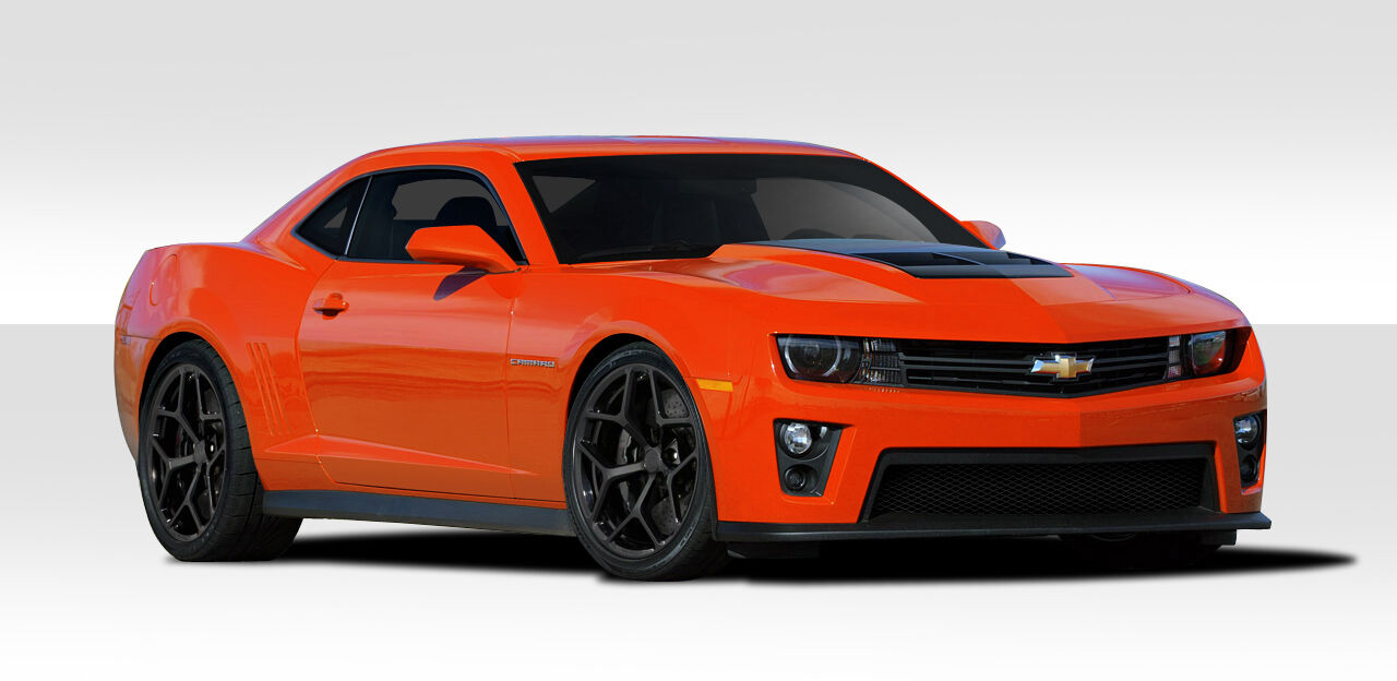 2010-2013 Chevy Camaro Duraflex ZL1 Look Body Kit - 5PC - 109541