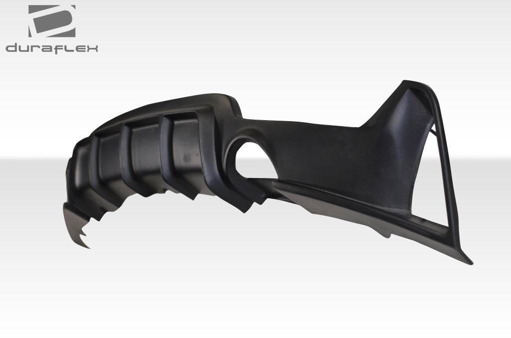 2014-2020 BMW 4 Series F32 Duraflex M Performance Look Rear Diffuser - 1 Piece