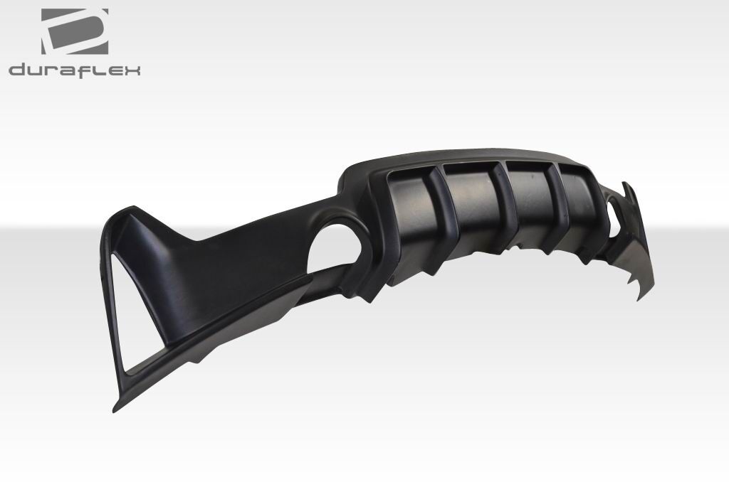 2014-2020 BMW 4 Series F32 Duraflex M Performance Look Rear Diffuser - 1 Piece
