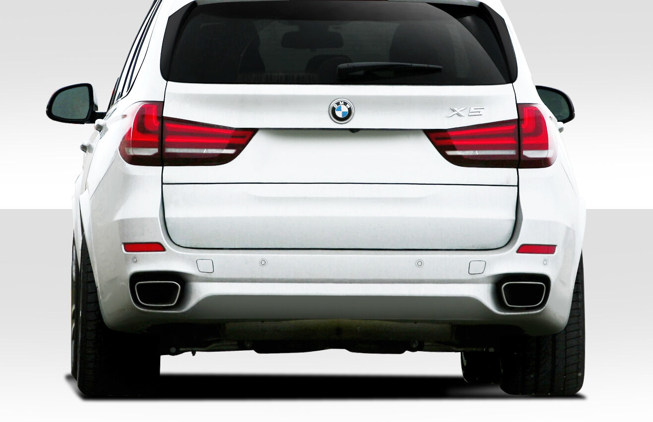 2014-2018 BMW X5 F15 Duraflex M Sport Look Body Kit - 4 Piece