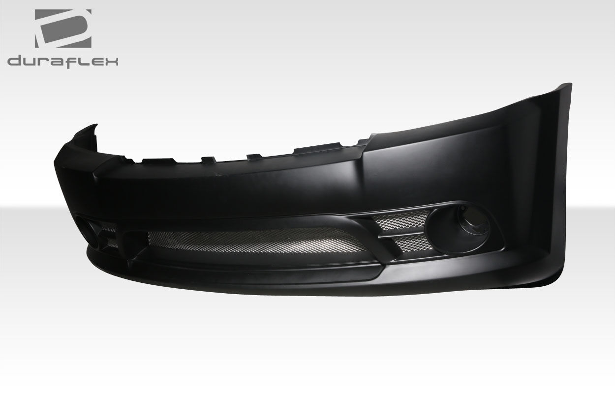 2005-2007 Jeep Grand Cherokee Duraflex SRT Look Front Bumper Cover - 1 Piece