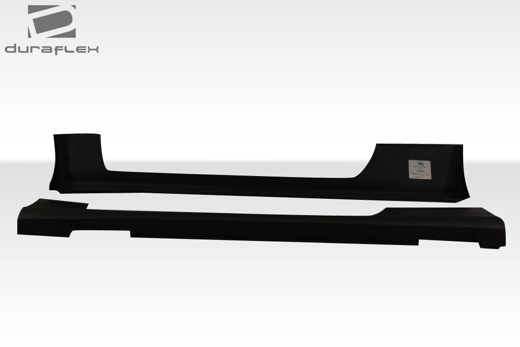 1995-1998 Nissan 240SX S14 Duraflex N Sport Side Skirt Rocker Panels - 2 Piece