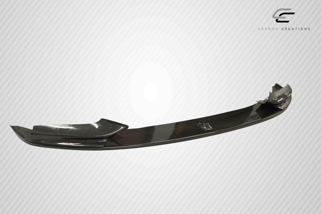 2011-2016 BMW 5 Series F10 Carbon Creations M Performance Look Front Lip Splitter ( will only fit M Sport bumpers ) - 1 Piece