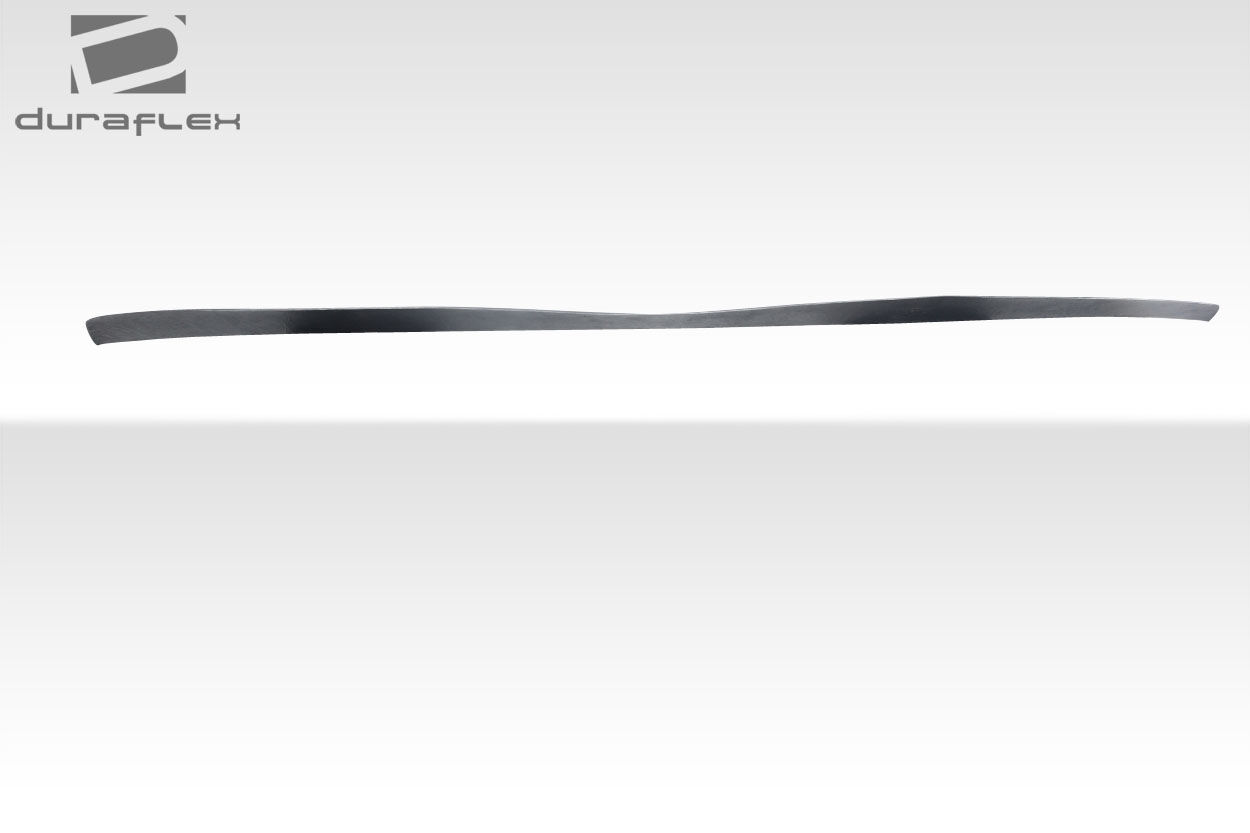 2010-2014 Ford Mustang Duraflex R500 Wing Trunk Lid Spoiler - 1 Piece