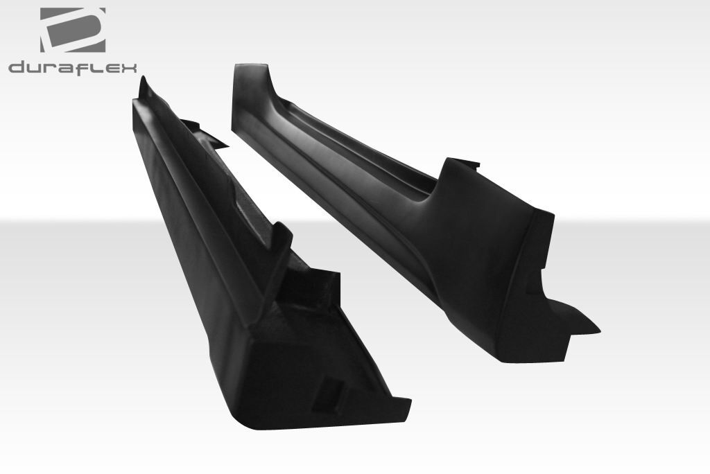 2010-2016 Hyundai Genesis Coupe 2DR Duraflex AM-S GT Side Skirt Rocker Panels - 2 Piece