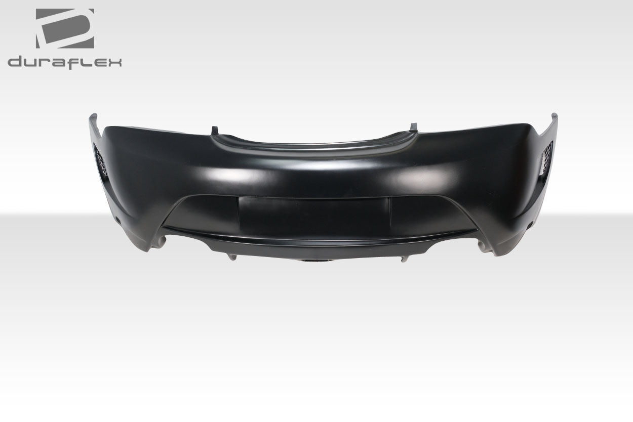 2010-2016 Hyundai Genesis Coupe 2DR Duraflex AM-S GT Rear Bumper Cover - 1 Piece