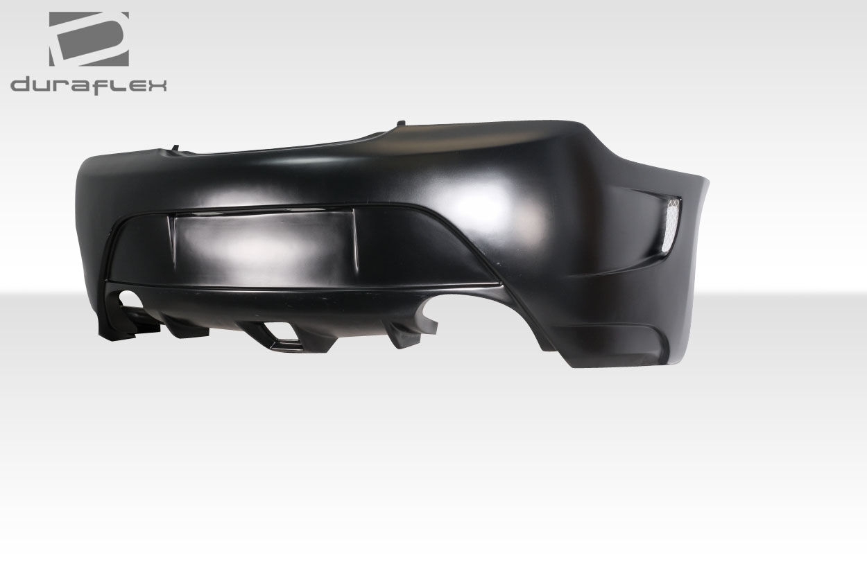 2010-2016 Hyundai Genesis Coupe 2DR Duraflex AM-S GT Rear Bumper Cover - 1 Piece