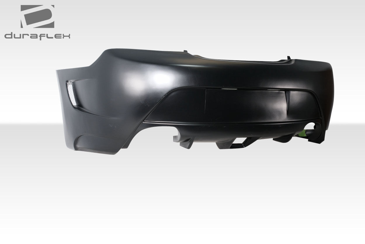 2010-2016 Hyundai Genesis Coupe 2DR Duraflex AM-S GT Rear Bumper Cover - 1 Piece