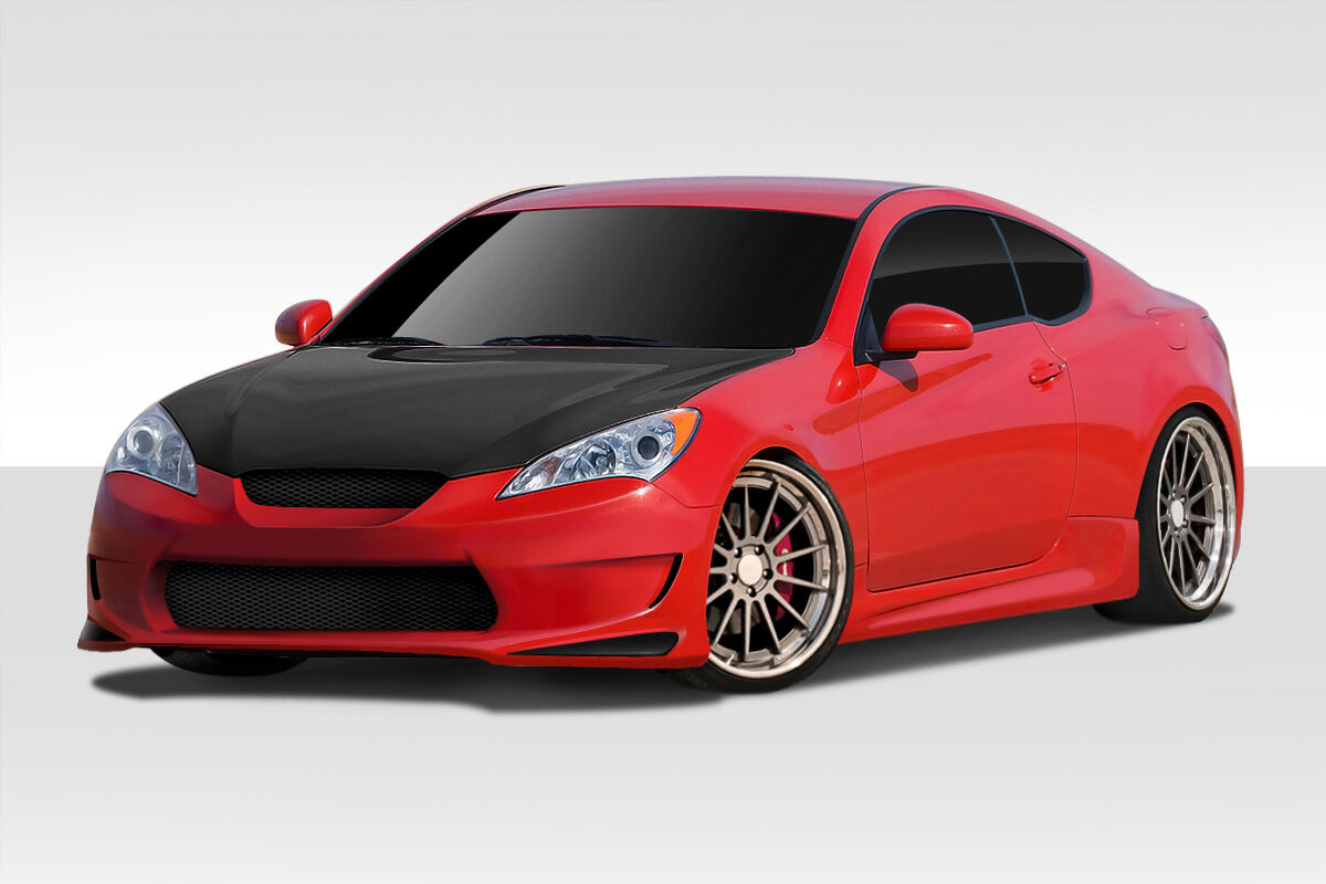 2010-2012 Hyundai Genesis 2DR Duraflex AM-S GT Body Kit - 4PC - 109597