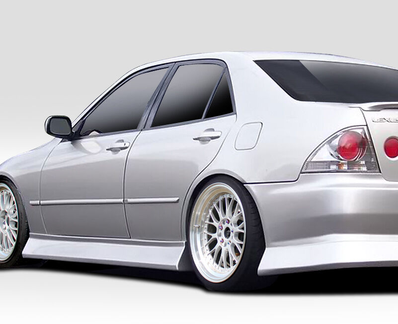 2000-2005 Lexus IS Series IS300 Duraflex B-Sport Side Skirt Rocker Panels - 2PC