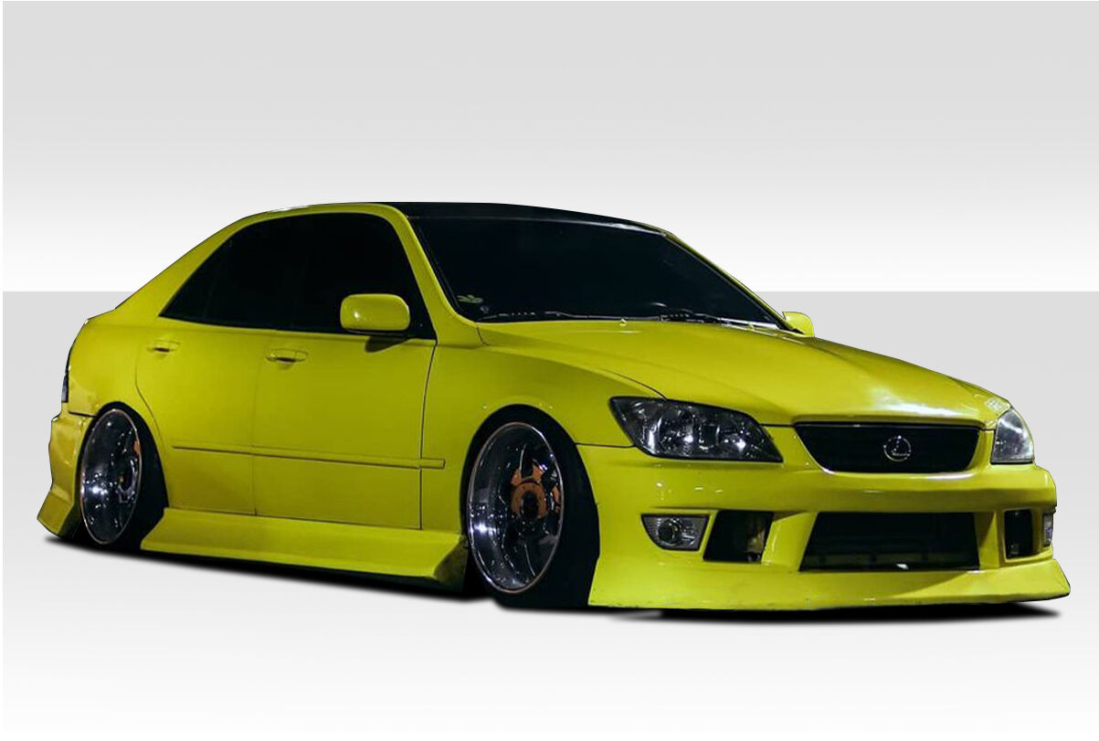 2000-2005 Lexus IS Series IS300 Duraflex B-Sport Body Kit - 4PC - 109601