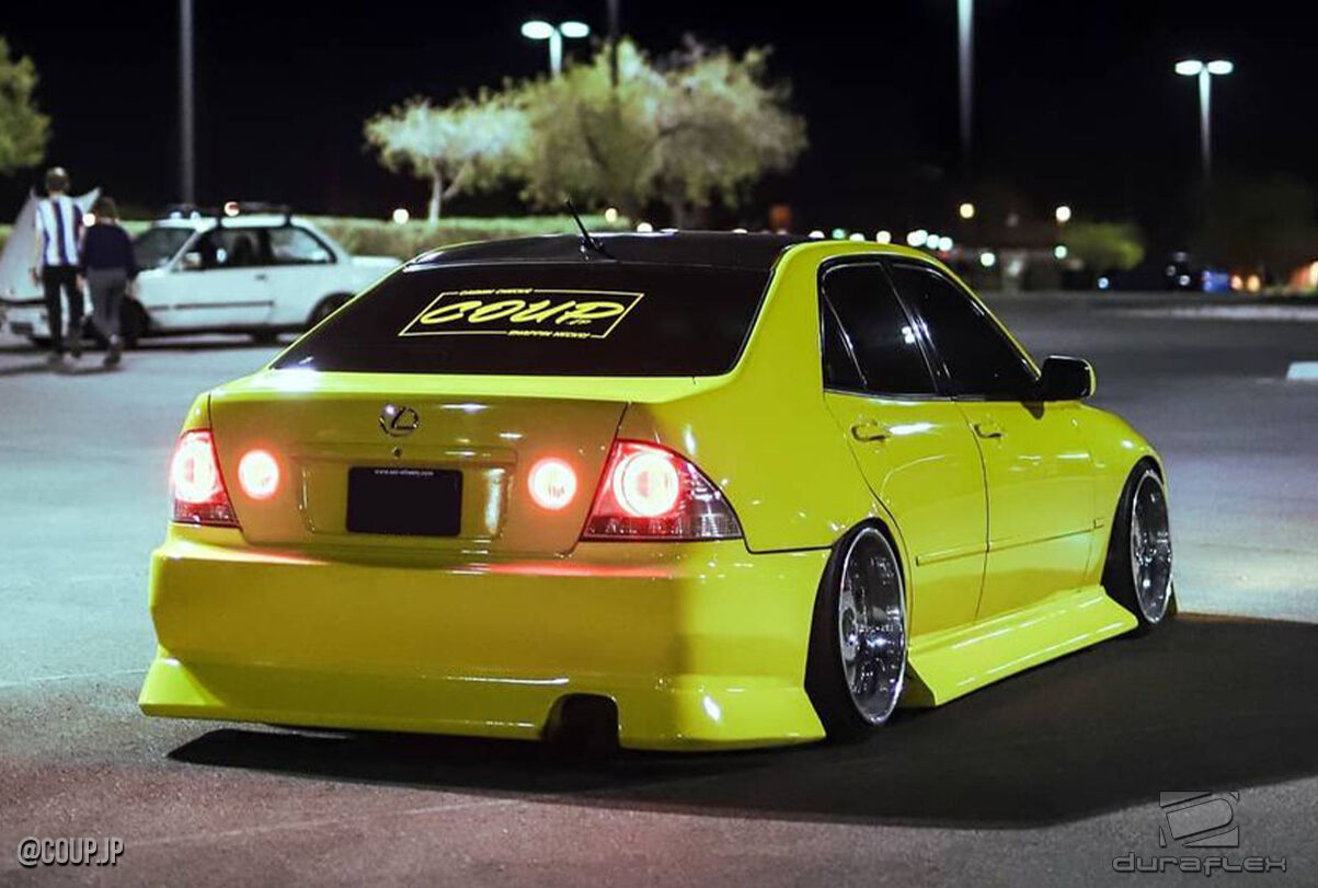 2000-2005 Lexus IS Series IS300 Duraflex B-Sport Body Kit - 4 Piece