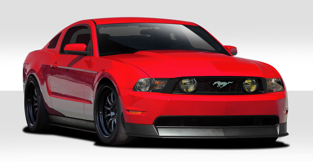 2010-2012 Ford Mustang Duraflex R500 Body Kit - 6PC - 109610