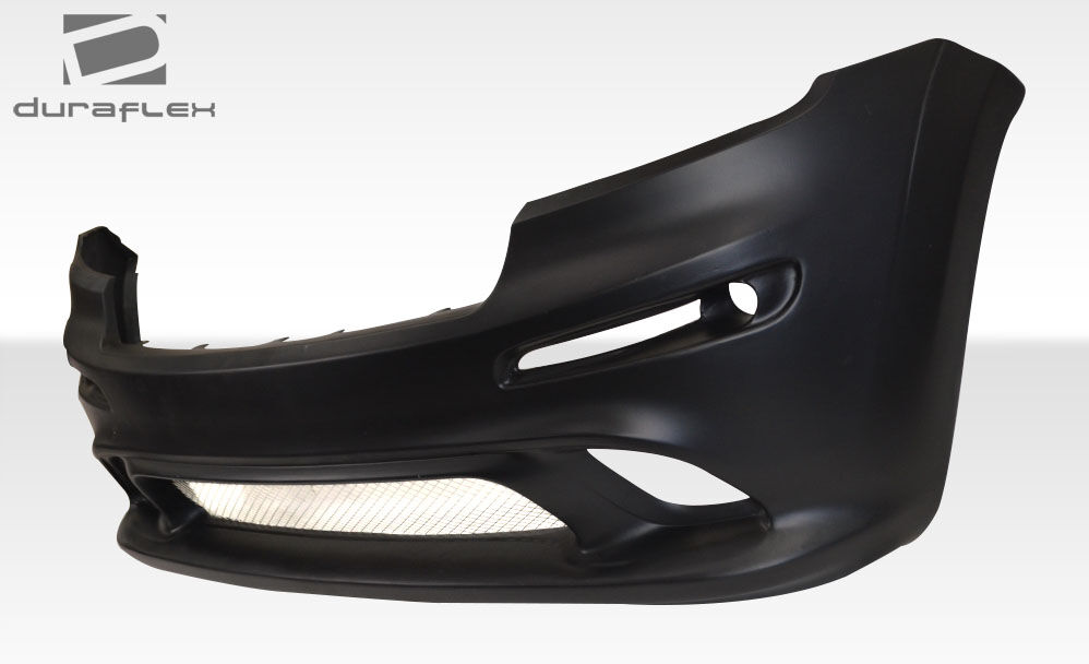 2011-2013 Jeep Grand Cherokee Duraflex SRT Look Front Bumper Cover - 1 Piece