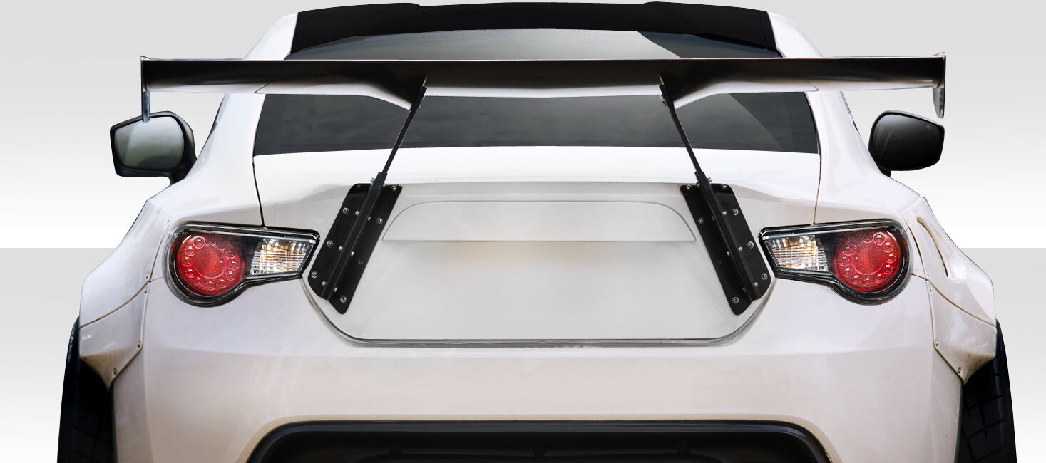 2013-2016 Subaru BRZ Duraflex GT500 Body Kit - 13 Piece