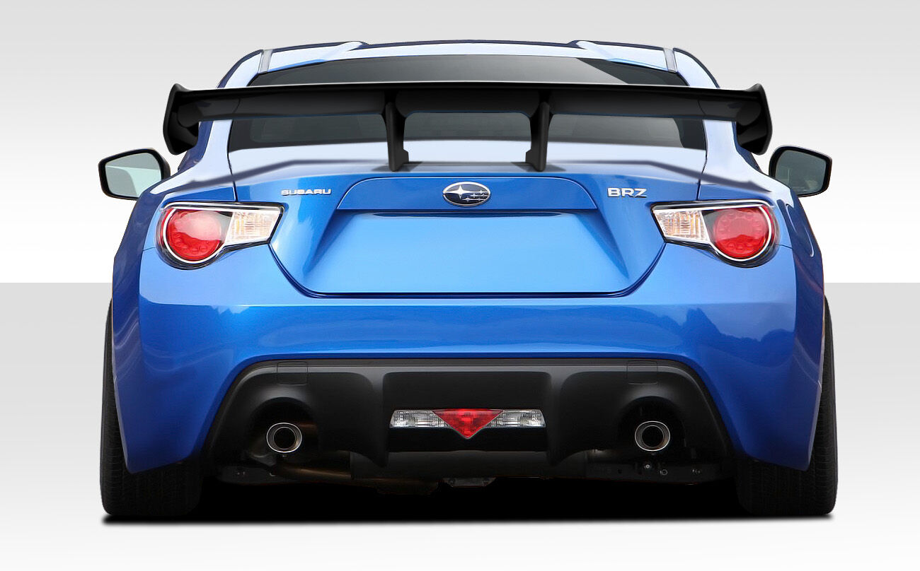 2013-2016 Scion FR-S Subaru BRZ Duraflex Zeus 1600mm Wing Trunk Lid Spoiler - 1P