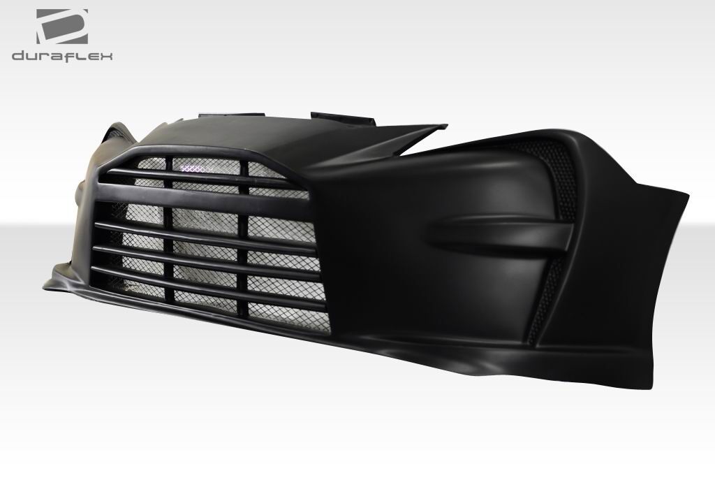 2010-2012 Hyundai Genesis Coupe 2DR Duraflex VG-R Front Bumper Cover - 1 Piece