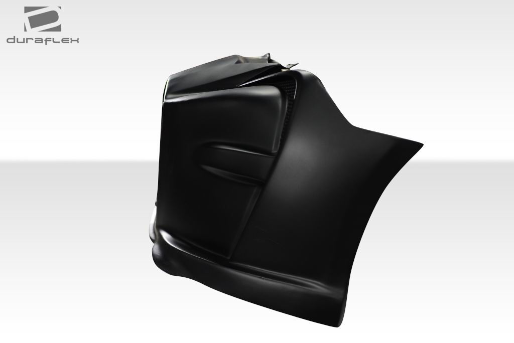 2010-2012 Hyundai Genesis Coupe 2DR Duraflex VG-R Front Bumper Cover - 1 Piece