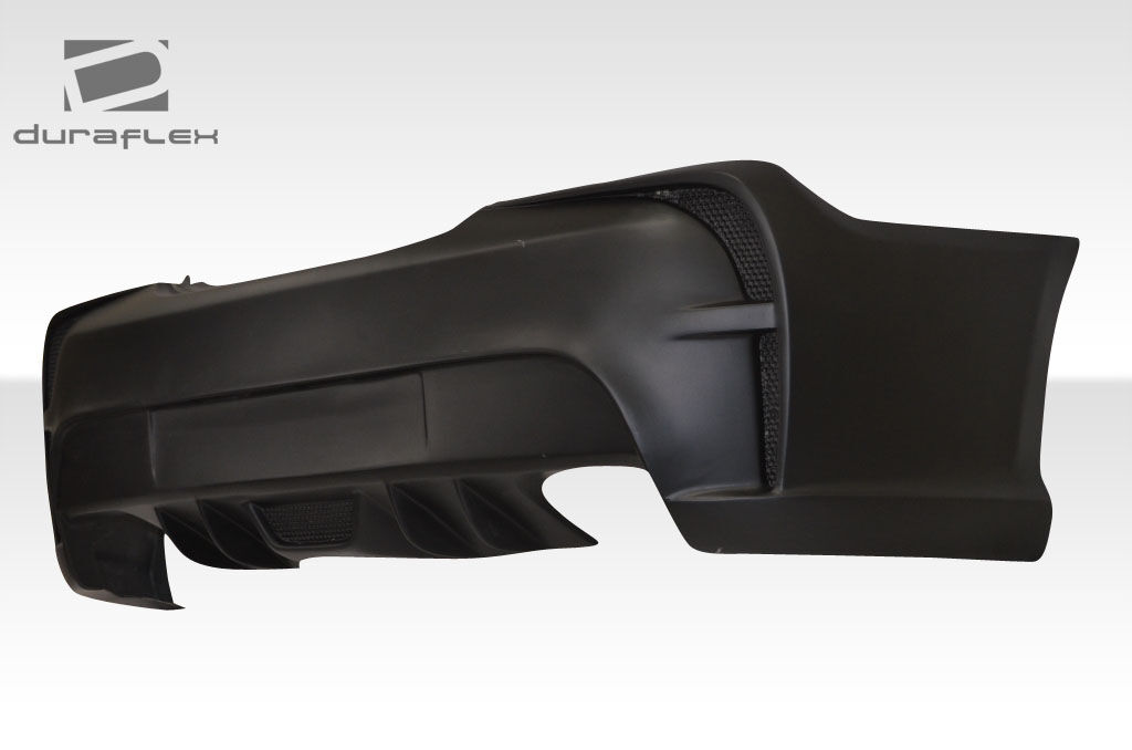2010-2016 Hyundai Genesis Coupe 2DR Duraflex VG-R Rear Bumper Cover - 1 Piece