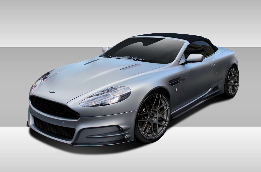 2004-2012 Aston Martin DB9 DBS Eros Version 1 Body Kit - 4PC - 109643