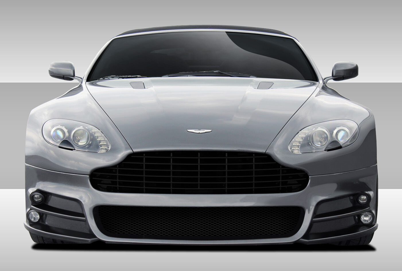 2006-2016 Aston Martin Vantage Eros Version 1 Front Bumper Cover - 1PC - 109644