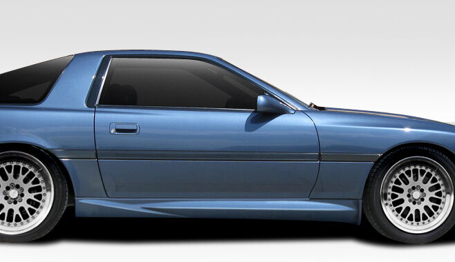 1986-1992 Toyota Supra Duraflex AB-F Body Kit - 5 Piece