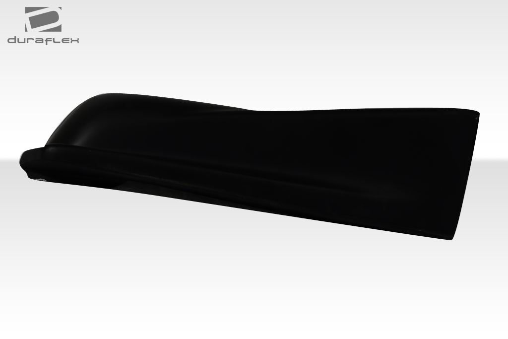 1986-1992 Toyota Supra Duraflex AB-F Rear Add Ons Spat Extensions - 2 Piece