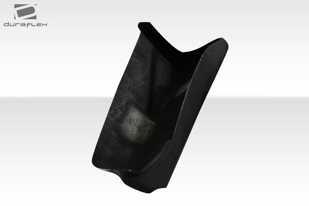 1986-1992 Toyota Supra Duraflex AB-F Rear Add Ons Spat Extensions - 2 Piece