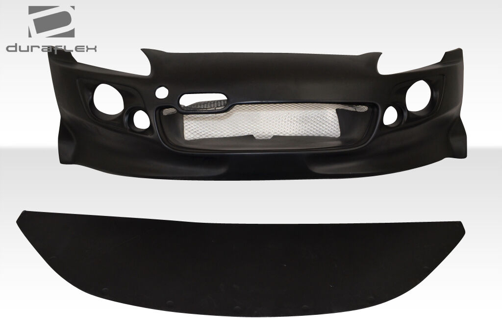 2000-2009 Honda S2000 Duraflex SP-N Front Bumper Cover - 4 Piece