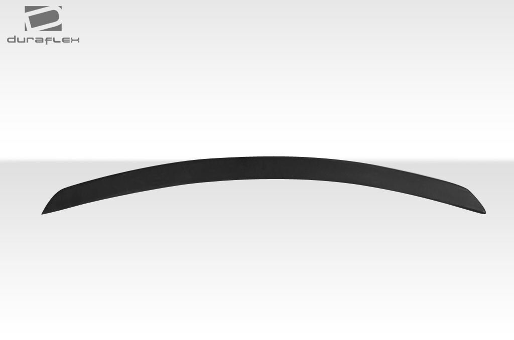 2003-2009 Mercedes CLK W209 Duraflex Black Series Look Wing Trunk Lid Spoiler - 1 Piece