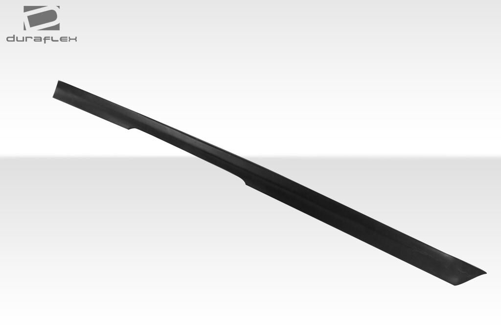 2003-2009 Mercedes CLK W209 Duraflex Black Series Look Wing Trunk Lid Spoiler - 1 Piece