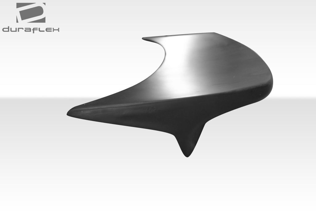 1989-1994 Nissan 240SX S13 HB Duraflex Wangan V2 Wing Trunk Lid Spoiler - 1 Piece