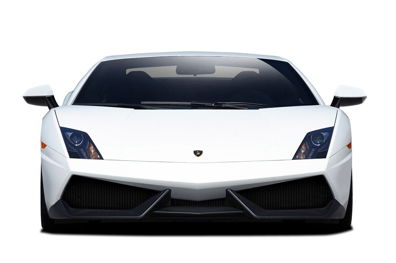 2009-2013 Lamborghini Gallardo AF-2 Front Bumper Cover (GFK) 1PC - 109683