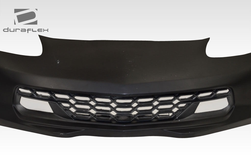 2005-2013 Chevrolet Corvette C6 Duraflex Stingray Z Front Bumper Cover - 1 Piece