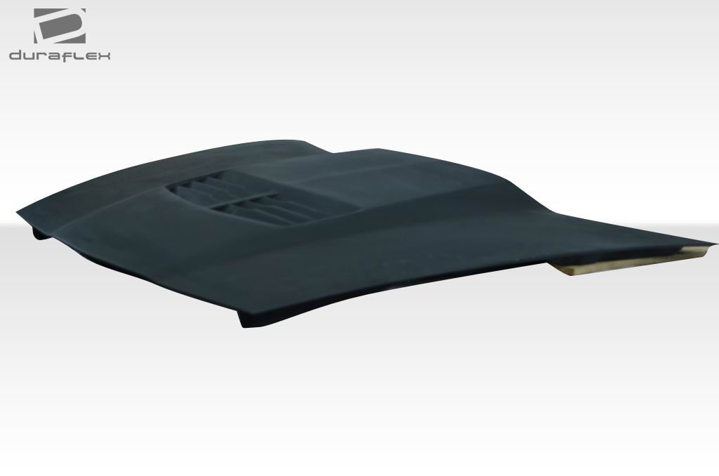 2005-2013 Chevrolet Corvette C6 Duraflex Stingray Z Hood - 1 Piece