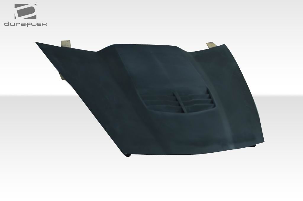 2005-2013 Chevrolet Corvette C6 Duraflex Stingray Z Hood - 1 Piece