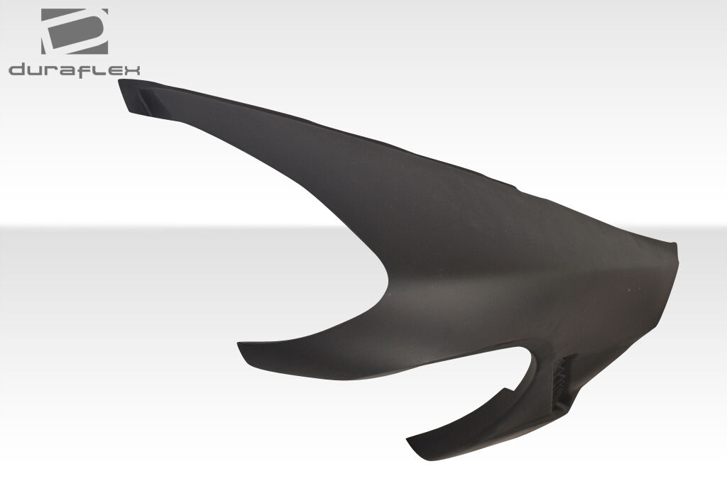 2005-2013 Chevrolet Corvette C6 Duraflex Stingray Z Front Fenders - 2 Piece