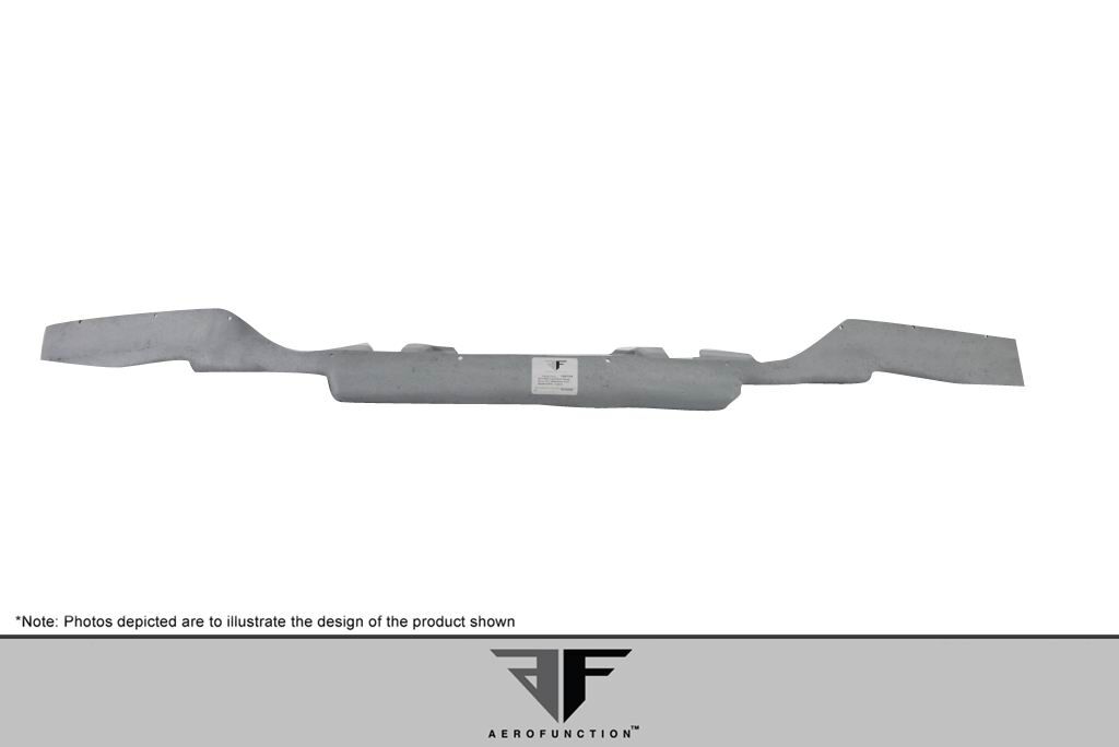 2013-2021 Land Rover Range Rover AF-1 Wide Body Front Under Tray Shield ( GFK ) - 1 Piece - Clearance Item