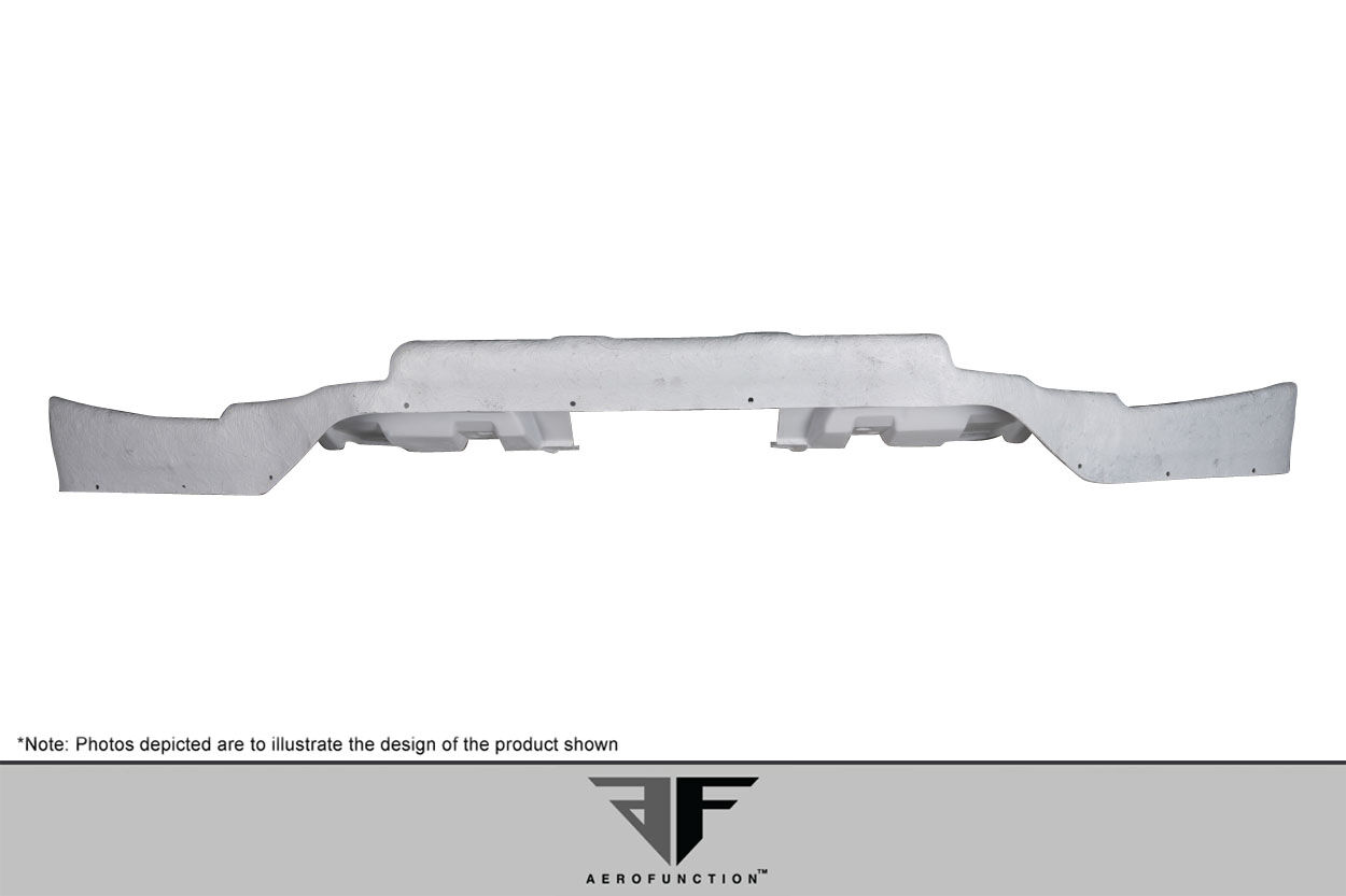 2013-2021 Land Rover Range Rover AF-1 Wide Body Front Under Tray Shield ( GFK ) - 1 Piece - Clearance Item