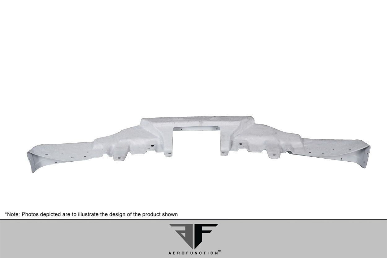 2013-2021 Land Rover Range Rover AF-1 Wide Body Front Under Tray Shield ( GFK ) - 1 Piece - Clearance Item