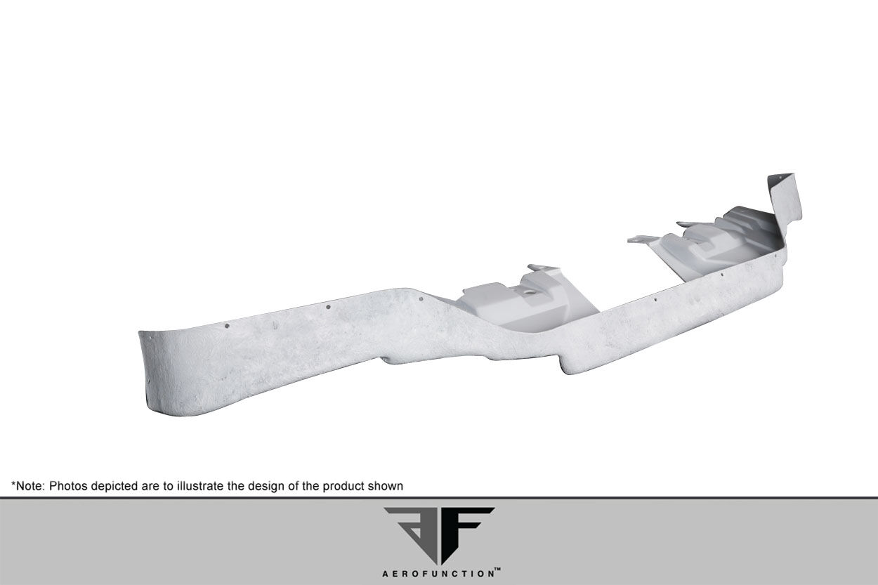 2013-2021 Land Rover Range Rover AF-1 Wide Body Front Under Tray Shield ( GFK ) - 1 Piece - Clearance Item