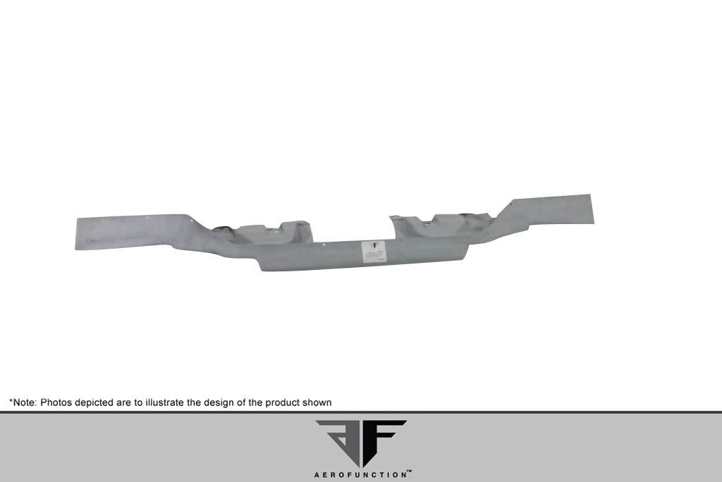 2013-2021 Land Rover Range Rover AF-1 Wide Body Front Under Tray Shield ( GFK ) - 1 Piece - Clearance Item
