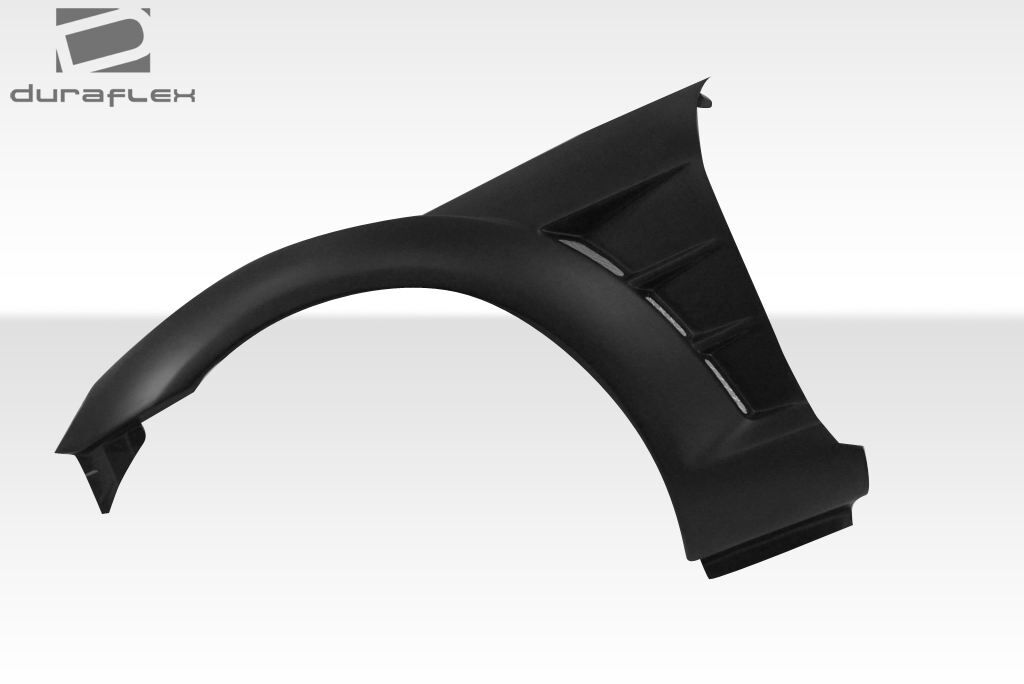 2004-2008 Mazda RX-8 Duraflex M-Speed Front Fenders - 2 Piece