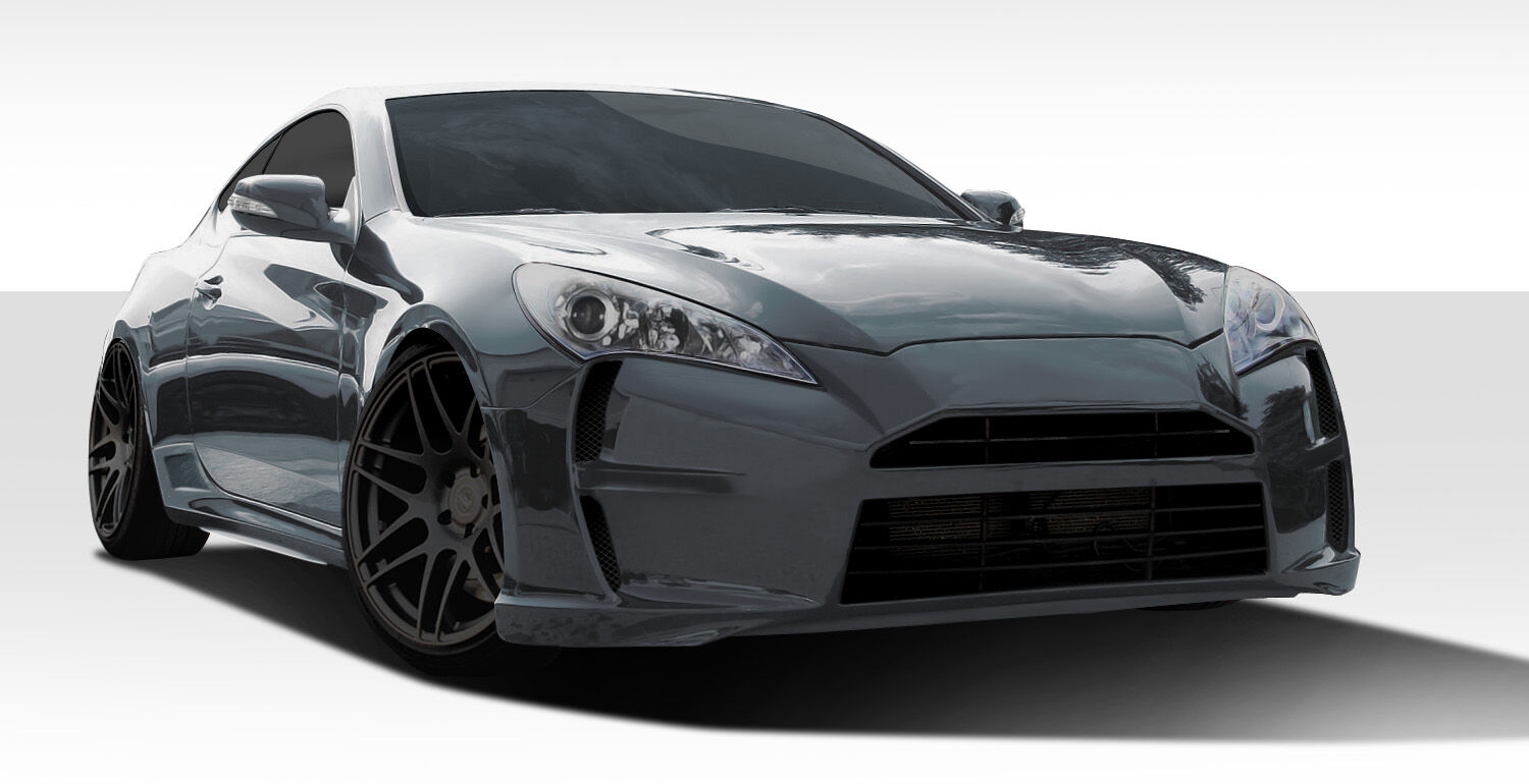 2010-2012 Hyundai Genesis 2DR Duraflex VG-R Body Kit - 4PC - 109731