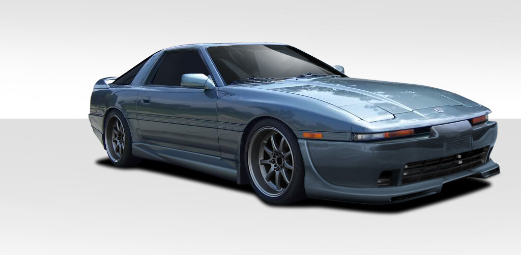 1986-1992 Toyota Supra Duraflex AB-F Body Kit - 5PC - 109738